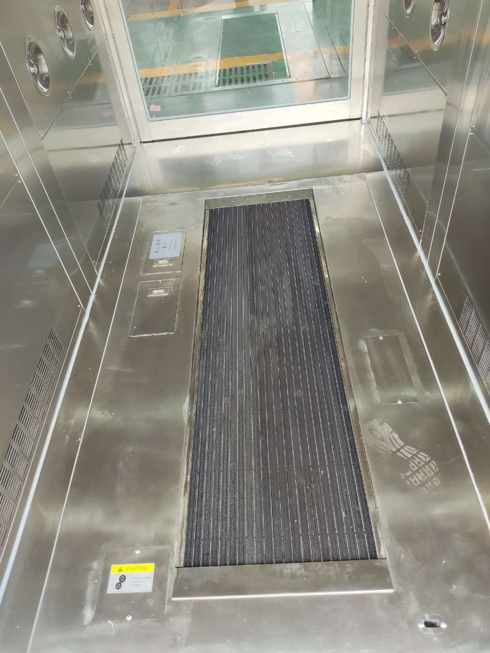 风淋门详解